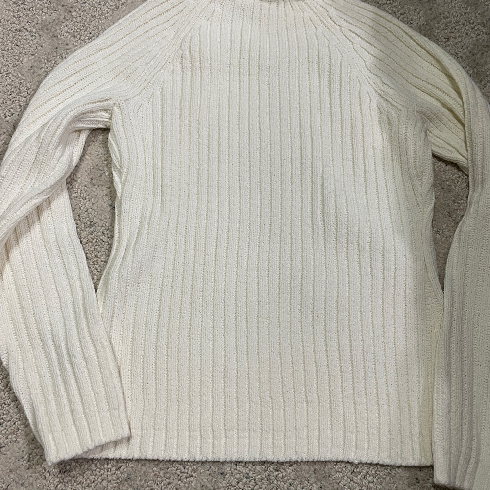 Cream turtle neck - Picture 5 of 5
